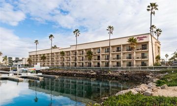 Hampton Inn Channel Islands Harbor