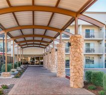 Hampton Inn Channel Islands Harbor Exterior