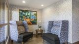 <b>Hampton Inn Channel Islands Harbor Lobby</b>. Images powered by <a href="https://iceportal.shijigroup.com/" title="IcePortal" target="_blank">IcePortal</a>.