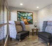 Hampton Inn Channel Islands Harbor Lobby