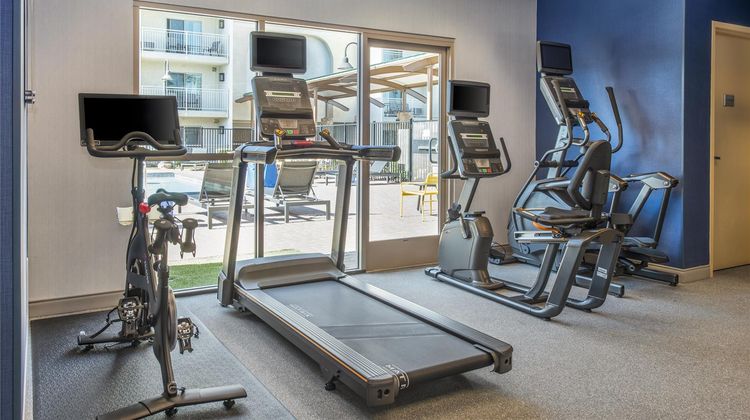Hampton Inn Channel Islands Harbor Health