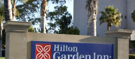 Hilton Garden Inn Oxnard/Camarillo Exterior