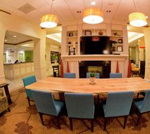 Hilton Garden Inn Oxnard/Camarillo Lobby