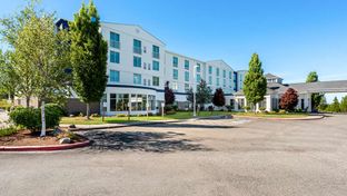 Hilton Garden Inn Seattle North/Everett