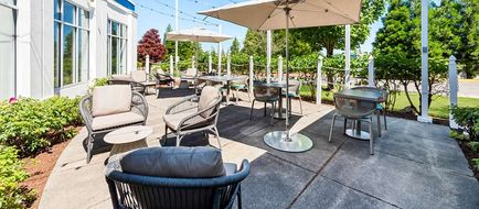 Hilton Garden Inn Seattle North/Everett Exterior