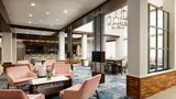 Hilton Garden Inn Palo Alto Lobby