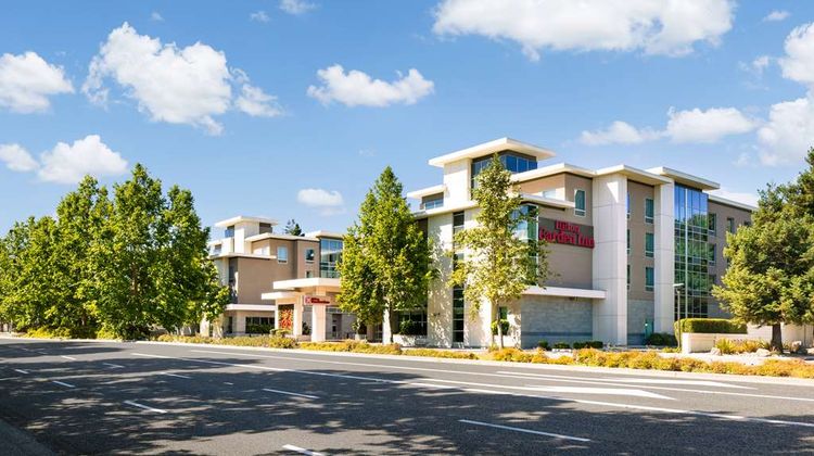 Hilton Garden Inn Palo Alto Exterior