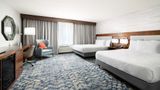 Hilton Garden Inn Palo Alto Room