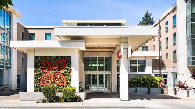 Hilton Garden Inn Palo Alto Exterior