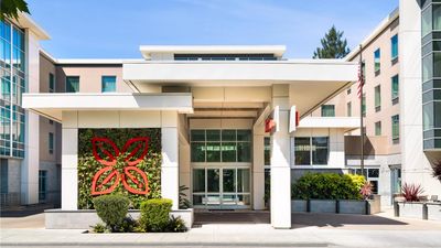 Hilton Garden Inn Palo Alto