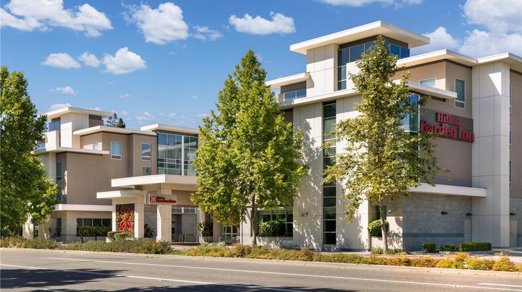 Hilton Garden Inn Palo Alto Exterior