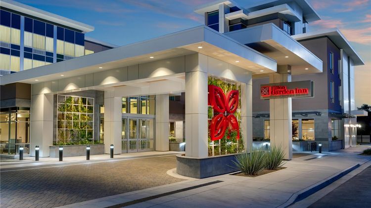 Hilton Garden Inn Palo Alto Exterior