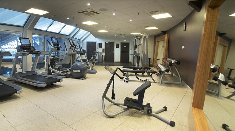 Hilton Paris La Defense Health