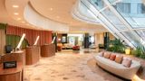 Hilton Paris La Defense Lobby
