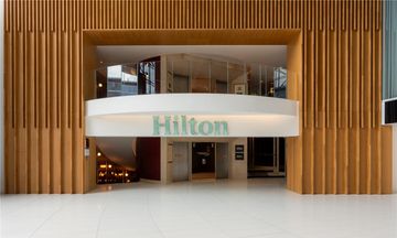 Hilton Paris La Defense