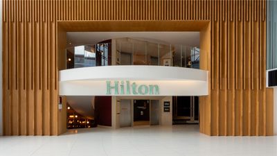 Hilton Paris La Defense