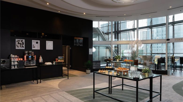 <b>Hilton Paris La Defense Meeting</b>. Images powered by <a href="https://iceportal.shijigroup.com/" title="IcePortal" target="_blank">IcePortal</a>.