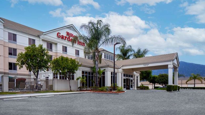 Hilton Garden Inn Arcadia Exterior. Images powered by <a href="https://iceportal.shijigroup.com" target="_blank" rel="noopener">Ice Portal</a>.