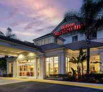 Hilton Garden Inn Arcadia Exterior