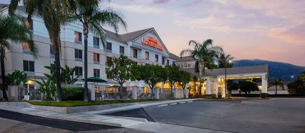 Hilton Garden Inn Arcadia Exterior