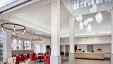 Hilton Garden Inn Arcadia Lobby