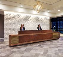 Hilton Pasadena Lobby