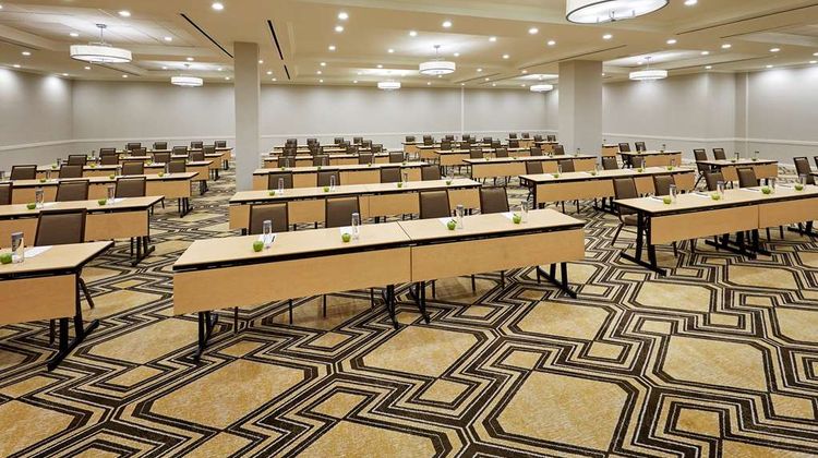 Hilton Pasadena Meeting