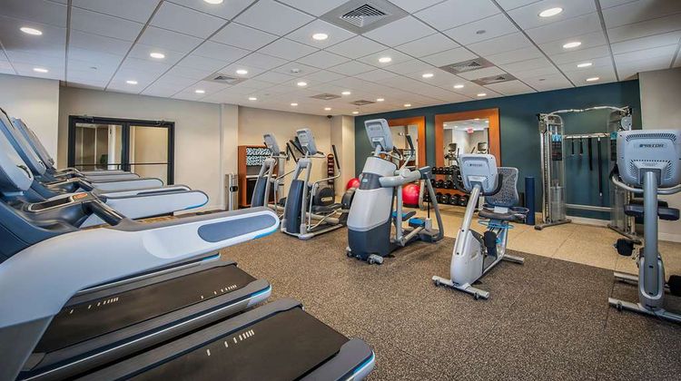 Doubletree Hotel West Palm Beach Airport Health