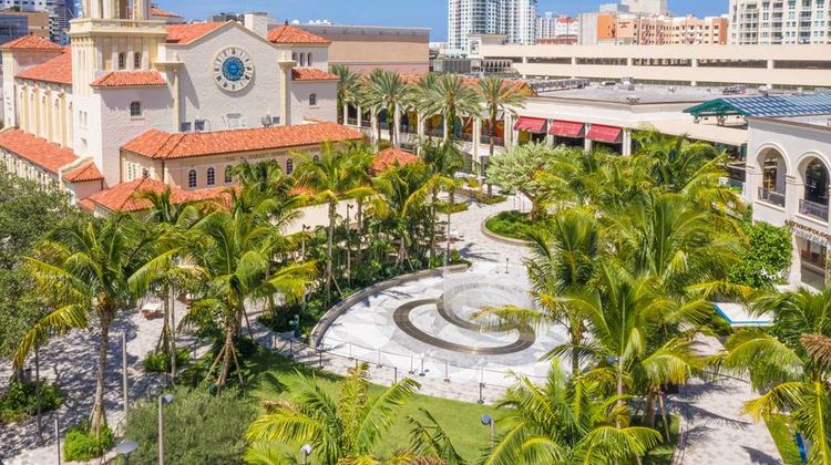 Doubletree Hotel West Palm Beach Airport Recreation