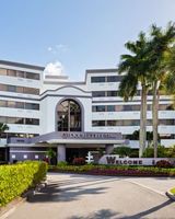 Doubletree Hotel West Palm Beach Airport