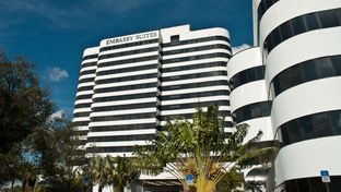 Embassy Suites West Palm Beach Central