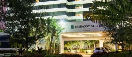 Embassy Suites West Palm Beach Central Exterior