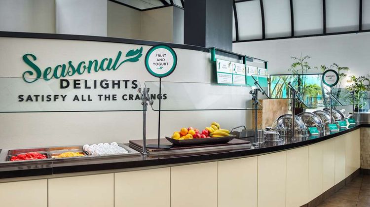 Embassy Suites West Palm Beach Central Restaurant