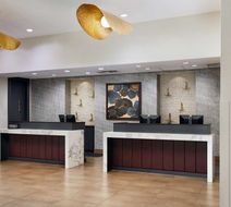 Embassy Suites West Palm Beach Central Lobby