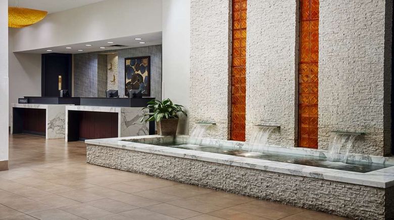 <b>Embassy Suites West Palm Beach Central Lobby</b>. Images powered by <a href="https://iceportal.shijigroup.com/" title="IcePortal" target="_blank">IcePortal</a>.