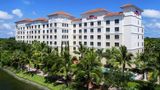 Hilton Garden Inn Palm Beach Gardens Exterior
