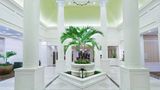 Hilton Garden Inn Palm Beach Gardens Lobby