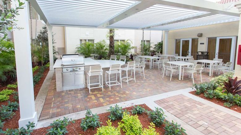 <b>Homewood Suites Palm Beach Gardens Exterior</b>. Images powered by <a href="https://iceportal.shijigroup.com/" title="IcePortal" target="_blank">IcePortal</a>.