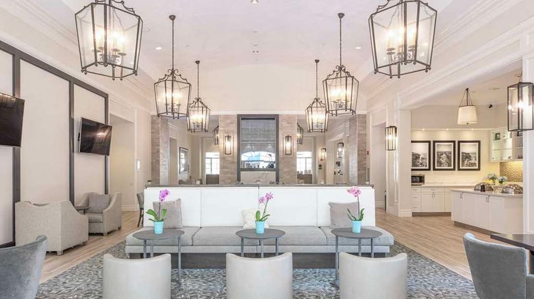 <b>Homewood Suites Palm Beach Gardens Lobby</b>. Images powered by <a href="https://iceportal.shijigroup.com/" title="IcePortal" target="_blank">IcePortal</a>.