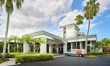 Doubletree Hotel Palm Beach Gardens