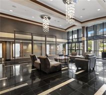 Doubletree Hotel Palm Beach Gardens Lobby