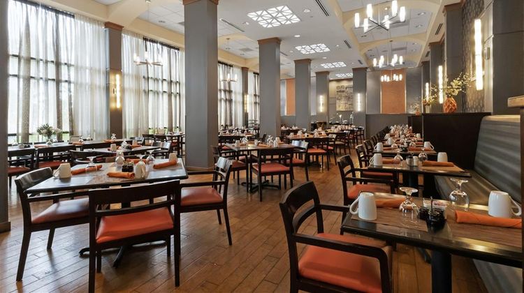 Doubletree Hotel Palm Beach Gardens Restaurant