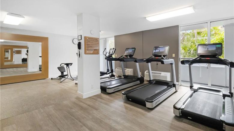 <b>Doubletree Hotel Palm Beach Gardens Health</b>. Images powered by <a href="https://iceportal.shijigroup.com/" title="IcePortal" target="_blank">IcePortal</a>.