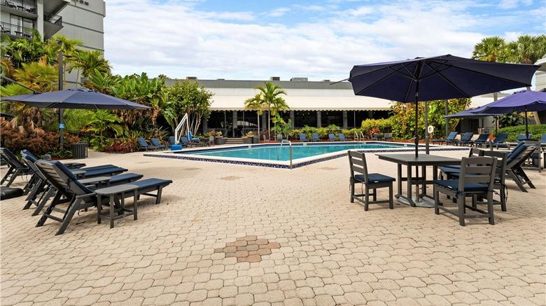 <b>Doubletree Hotel Palm Beach Gardens Pool</b>. Images powered by <a href="https://iceportal.shijigroup.com/" title="IcePortal" target="_blank">IcePortal</a>.