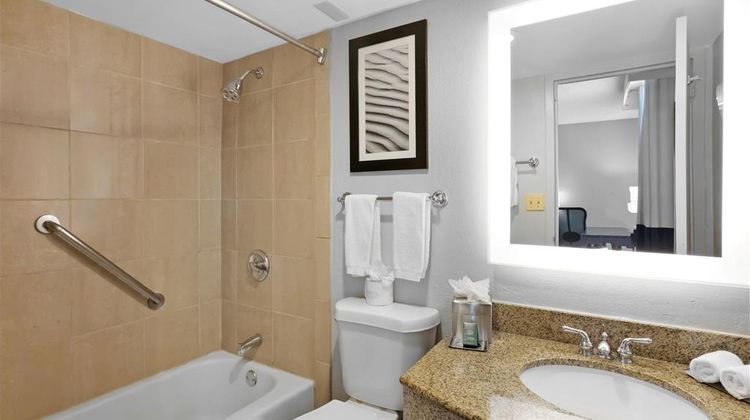 Doubletree Hotel Palm Beach Gardens Room