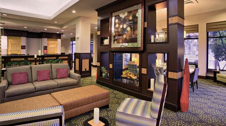 <b>Hilton Garden Inn West Palm Beach Arpt Lobby</b>. Images powered by <a href="https://iceportal.shijigroup.com/" title="IcePortal" target="_blank">IcePortal</a>.