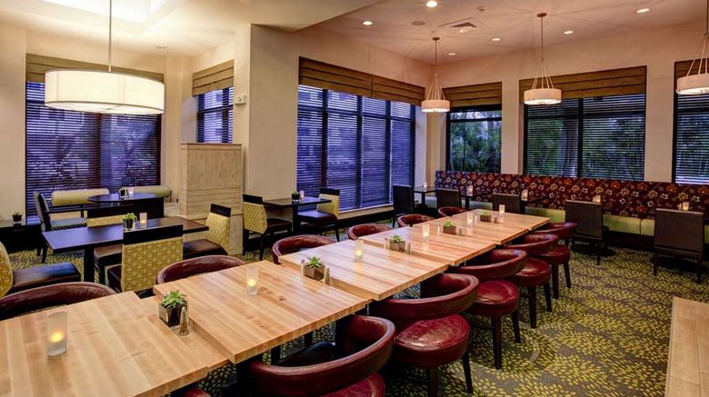 <b>Hilton Garden Inn West Palm Beach Arpt Restaurant</b>. Images powered by <a href="https://iceportal.shijigroup.com/" title="IcePortal" target="_blank">IcePortal</a>.