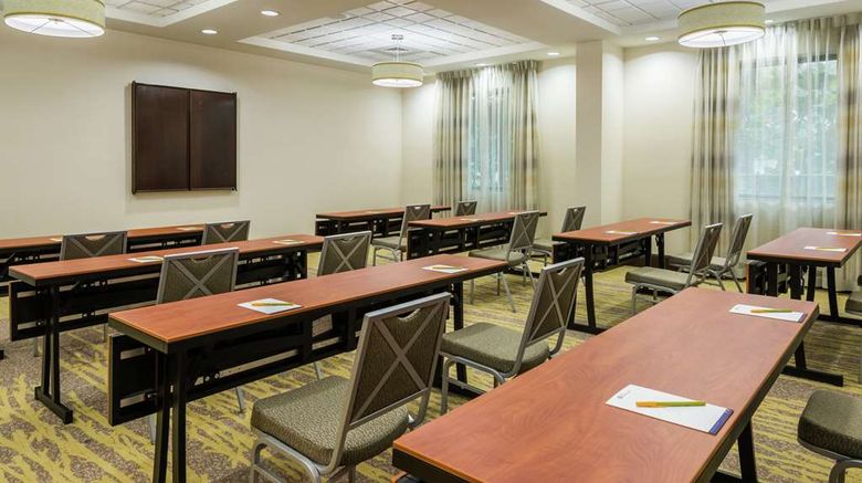 <b>Hilton Garden Inn West Palm Beach Arpt Meeting</b>. Images powered by <a href="https://iceportal.shijigroup.com/" title="IcePortal" target="_blank">IcePortal</a>.