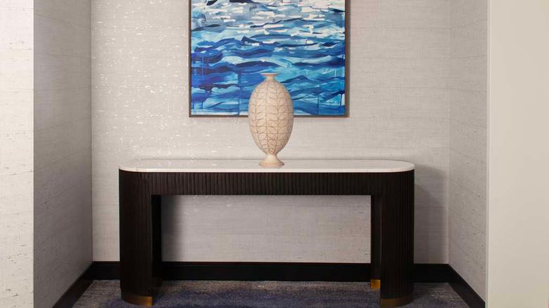 Embassy Suites Palm Beach Gardens - PGA Lobby. Images powered by <a href="https://iceportal.shijigroup.com" target="_blank" rel="noopener">Ice Portal</a>.