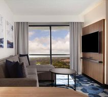 Embassy Suites Palm Beach Gardens - PGA Room